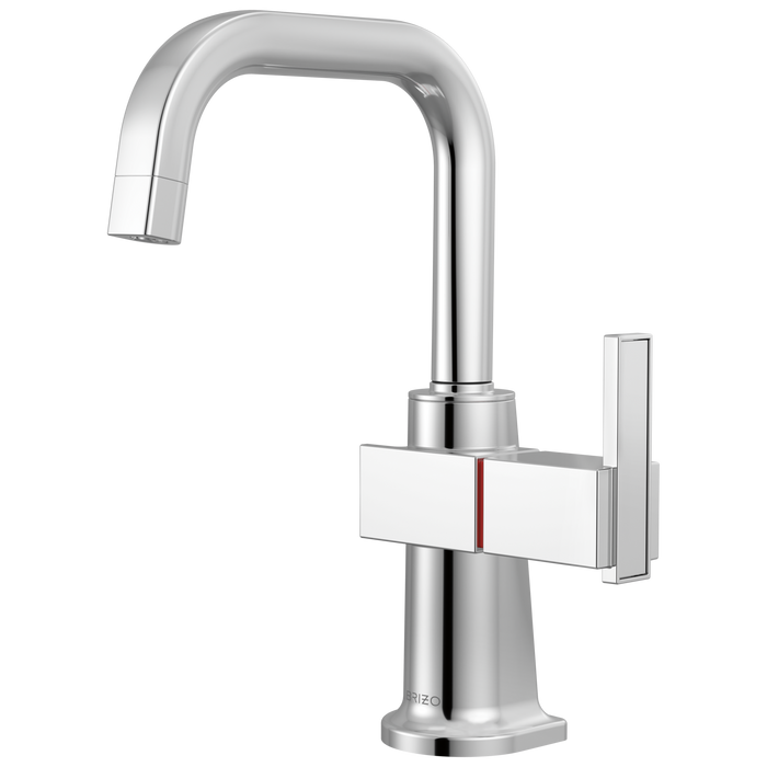 Brizo Frank Lloyd Wright 61323LF Instant Hot Faucet with Square Spout - Chrome