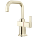 Brizo Frank Lloyd Wright 61323LF Instant Hot Faucet with Square Spout - Polished Nickel