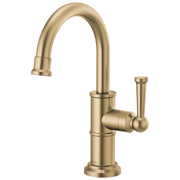 Brizo Artesso 61325LF Beverage Faucet - Luxe Gold