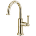 Brizo Artesso 61325LF Beverage Faucet - Polished Nickel