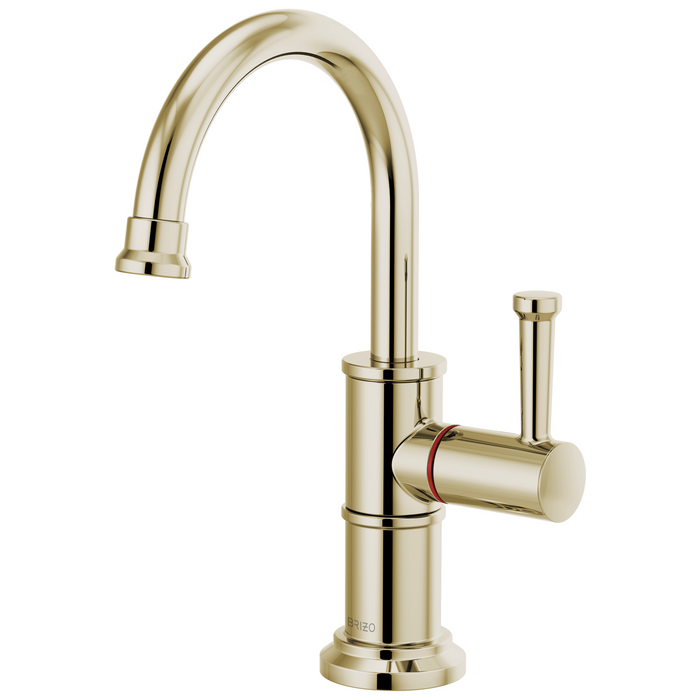 Brizo Artesso 61325LF Instant Hot Faucet - Polished Nickel