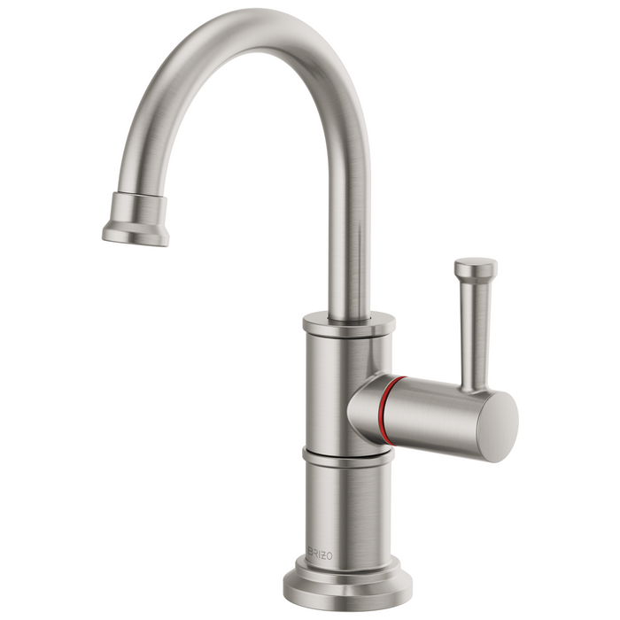 Brizo Artesso 61325LF Instant Hot Faucet - Stainless