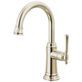 Polished Nickel