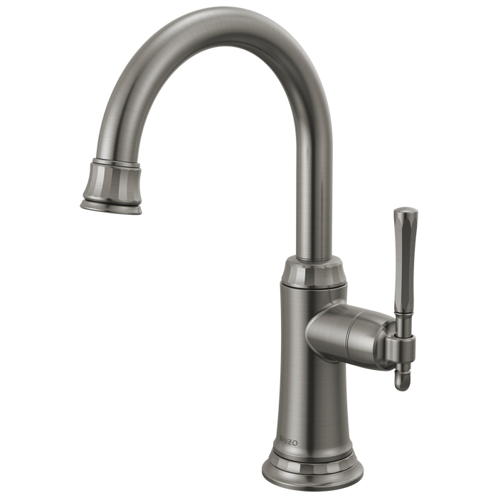 Brizo Tulham 61358LF Beverage Faucet - Luxe Steel