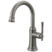 Brizo Tulham 61358LF Beverage Faucet - Luxe Steel