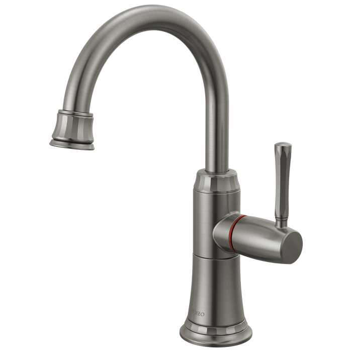 Brizo Tulham 61358LF Instant Hot Faucet - Luxe Steel