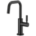 Beverage Faucet with Square Spout