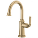 Brizo Rook 61374LF Beverage Faucet - Luxe Gold