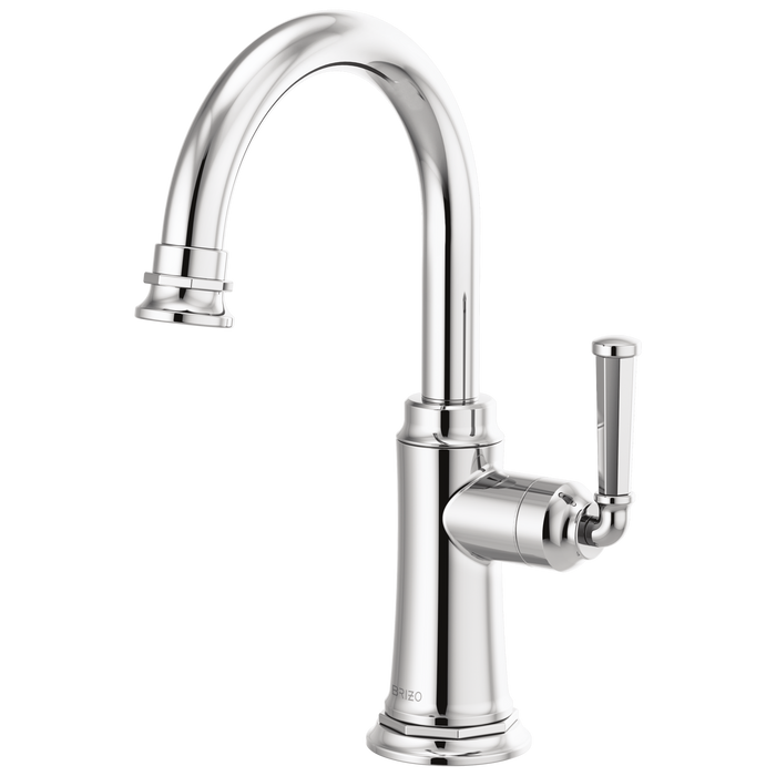 Brizo Rook 61374LF Beverage Faucet - Chrome