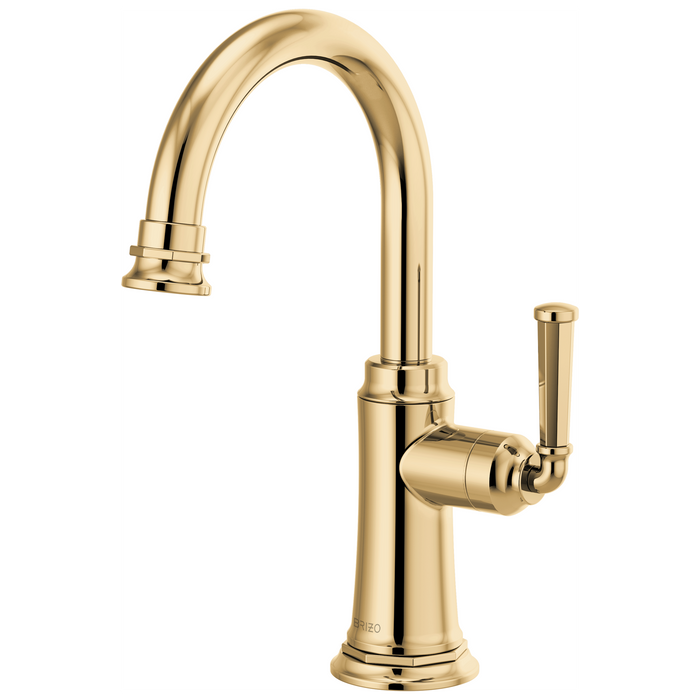 Brizo Rook 61374LF Beverage Faucet - Polished Gold