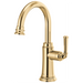 Brizo Rook 61374LF Beverage Faucet - Polished Gold