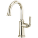 Brizo Rook 61374LF Beverage Faucet - Polished Nickel