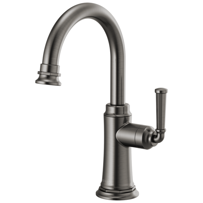 Brizo Rook 61374LF Beverage Faucet - Luxe Steel