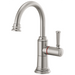 Brizo Rook 61374LF-H Instant Hot Faucet with Arc Spout - Stainless