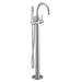 Moen Cia 615 One-Handle Tub Filler Includes Hand Shower