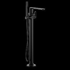 Moen  One-Handle Tub Filler Includes Hand Shower