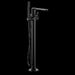 Moen  One-Handle Tub Filler Includes Hand Shower