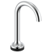 Commercial 620TP: Electronic Lavatory Faucet with Proximity Sensing Technology - Battery Operated