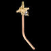 Moen Includes Bulk Pack Posi-Temp(R) 1/2" Cold Exp Pex With Cc/Ips Tub Connection Pressure Balancing