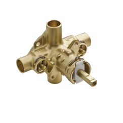 Moen 62370 1/2 Inch Sweat Posi-Temp Pressure Balancing Rough-in Valve