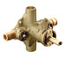 Includes bulk pack Posi-Temp(R) 1/2" Cold Expansion PEX inlets/CC outlets connection pressure balancing