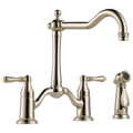 Polished Nickel
