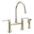 Polished Nickel