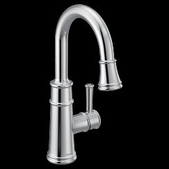 Moen 6260 One-Handle Pulldown Bar Faucet