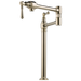 Brizo Brizo Brizo Traditional: Deck Mount Pot Filler Faucet