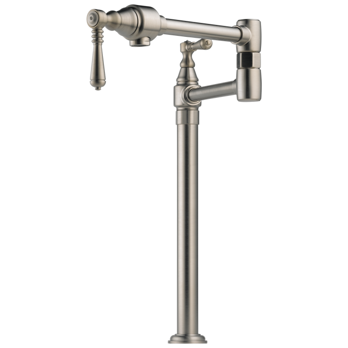 Brizo Brizo Brizo Traditional: Deck Mount Pot Filler Faucet