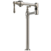Brizo Brizo Brizo Traditional: Deck Mount Pot Filler Faucet