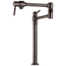 Brizo Brizo Brizo European: Deck Mount Pot Filler Faucet