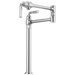 Brizo Brizo Rook: Deck Mount Pot Filler