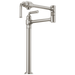 Brizo Brizo Rook: Deck Mount Pot Filler