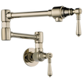 Polished Nickel