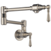 Brizo Brizo Brizo Traditional: Wall Mount Pot Filler Faucet