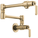 Brizo Brizo Litze: Litze Wall Mount Pot Filler with Industrial Handle