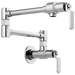 Brizo Brizo Litze: Litze Wall Mount Pot Filler with Industrial Handle