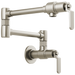Brizo Brizo Litze: Litze Wall Mount Pot Filler with Industrial Handle