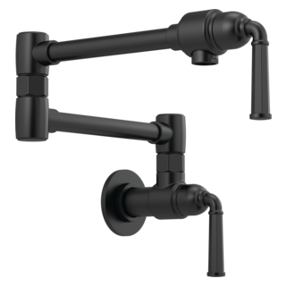 Brizo Rook: Wall Mount Pot Filler