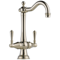 Polished Nickel