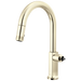 Pull-Down Faucet with Arc Spout - Less Handle