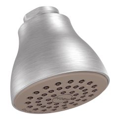 Moen 6300EP One-Function Spray Head Eco-Performance Showerhead in Brushed Chrome