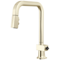 Polished Nickel