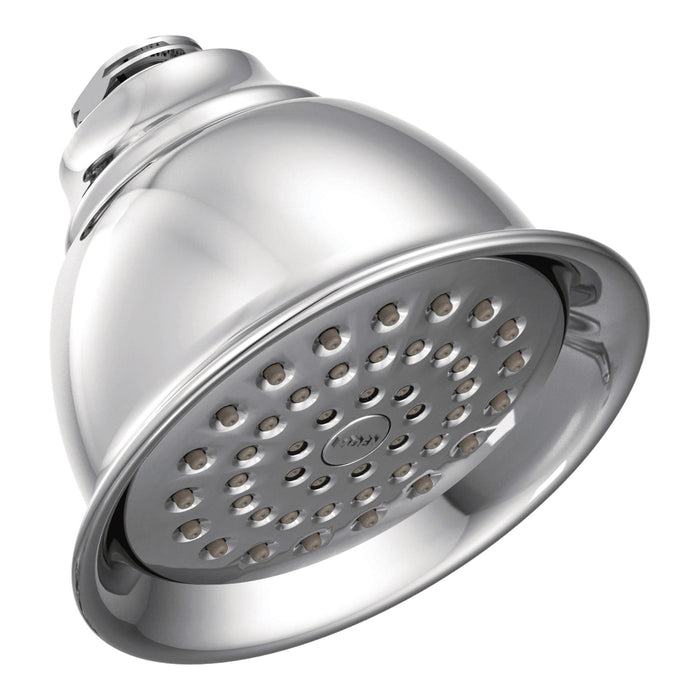 Moen CL6302EP One-Function 4-3/8" Diameter Spray Head Eco-Performance Showerhead