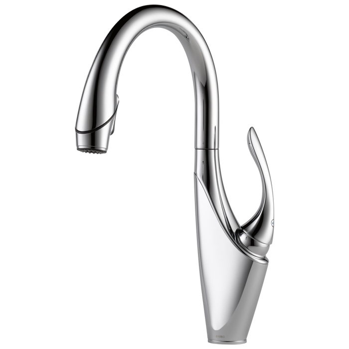 Brizo Brizo Vuelo: Single Handle Pull-Down Kitchen Faucet