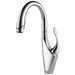 Brizo Brizo Vuelo: Single Handle Pull-Down Kitchen Faucet