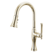 Brizo The Tulham Kitchen Collection by Brizo: Pull-Down Kitchen Faucet