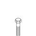 KOHLER K-63058 Bolt, 3/8-16 X 1.500