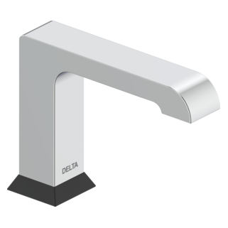 Commercial 630TP: Electronic Lavatory Faucet with Proximity Sensing Technology - Hardwire Operated